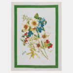 Paño cocina- Ibisco