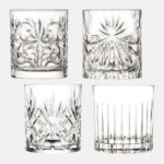 Brilliant- Vaso Whisky