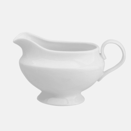 Salsera blanca 400ml