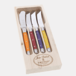 Cuchillos de Untar Set de 4 Unidades - Jean Dubost