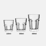 Country- Vaso 400ml (set 6) - Imagen 2