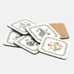 Botanical set 6 posavasos corcho - Image 2