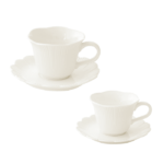 Flor Taza Café - Imagen 2