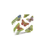 Coctel Butterflies