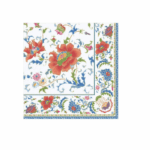 Coctel white chinese ceramic