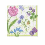 Lunch Floral majolica