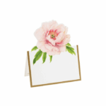 Marca sitios peonía  - pack 8