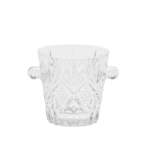 Cubitera tallada cristal