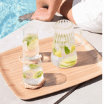 Milán vaso bajo set 6 - Imagen 2