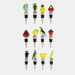 Tropical tapones para botella vino