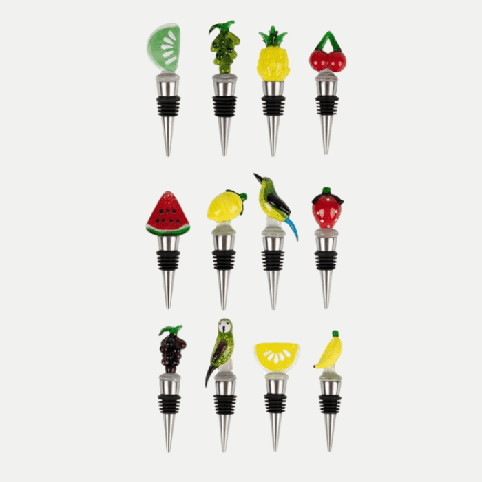 taponbotella_bodegon Tropical tapones para botella vino - Imagen 1