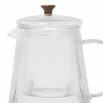 Tetera borosiricato con filtro - Imagen 2