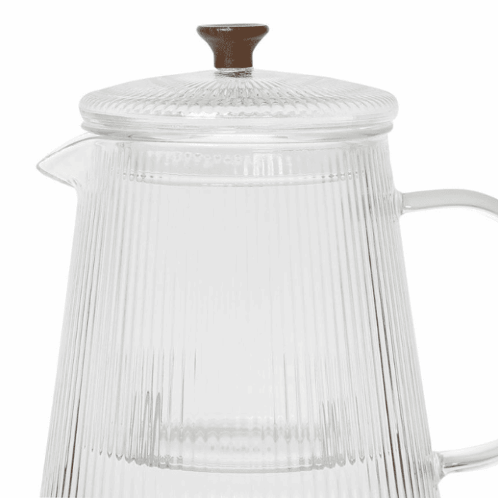 Tetera borosiricato con filtro - Imagen 2