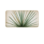 Bandeja palmera verde
