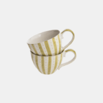 Rell - Taza desayuno verde