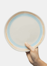 Rell - Plato desayuno azul - Imagen 3