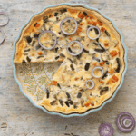 Retro fuente quiche