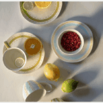 Rell - Taza desayuno verde - Imagen 5