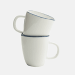 Oporto- Taza café con plato - Imagen 3