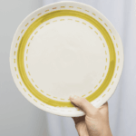 Rell - Plato desayuno verde