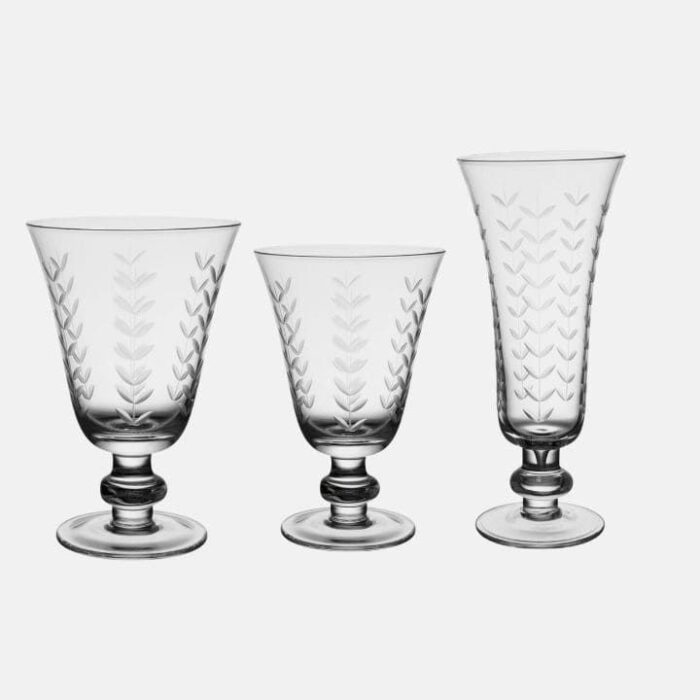 bodegon_3copas_harlem Harlem copa vino set 6 - Imagen 2
