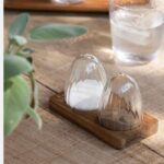 Salero pimentero vidrio - Image 2