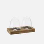 Salero pimentero vidrio - Image 3