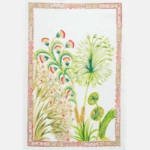 Kitchen towel - Blue fish