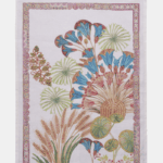 Kitchen towel - Blue fish - Image 2