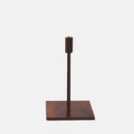 Match- Mini candelabro de hierro - Imagen 2