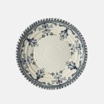 Retama azul plato postre - Image 2