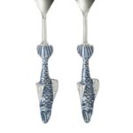Pez azul set servir ensalada - Image 2