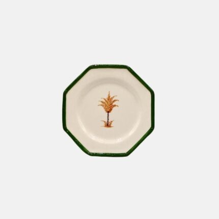 Palmera - Plato postre