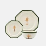 Palmera - Plato postre - Imagen 3