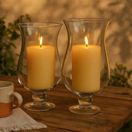 Edna porta velas