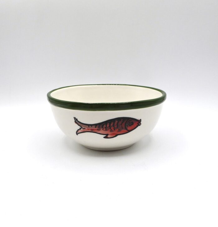 Cuenco pez rojo - Image 2