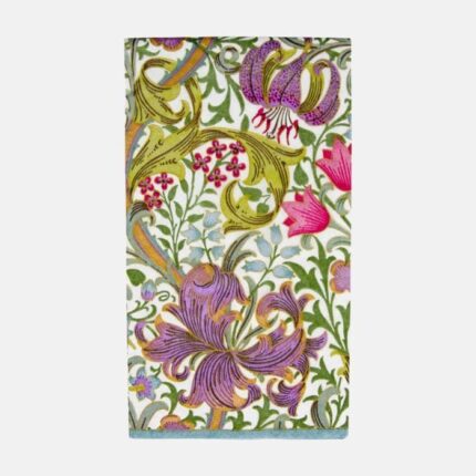 Buffet- Ivory golden Lily