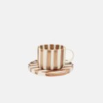 Hermes- Tazas con plato - Imagen 7