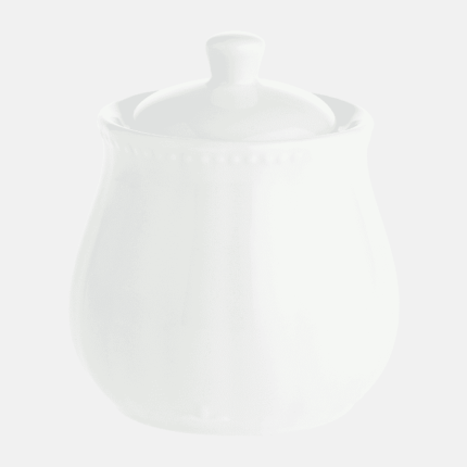 PB- Azucarero porcelana