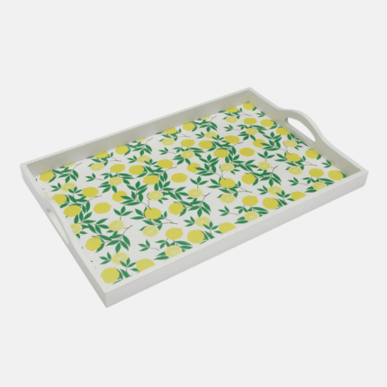 Bandeja Limones 45x30cm