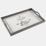 Bandeja Vintage 45x30cm