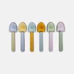 Glace set 6 cucharillas helado