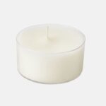 Vela té 6cm  - set 4