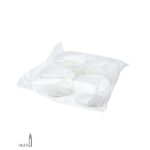 Vela té 6cm  - set 4 - Imagen 2