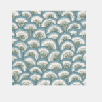 Coctel- Scallop blue