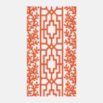 Buffet- Coral trellis