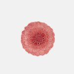 Flor Dalia - plato postre