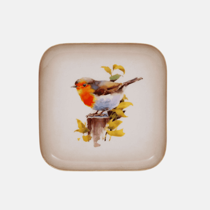 Bandeja Petirrojo - Imagen 1