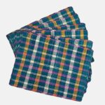 Iraca- Single checkered (set 6) - Image 3