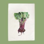 Paño cocina- Huerto - Imagen 3